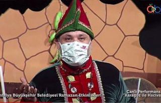 Çevrimiçi ramazan eğlenceleri sürüyor