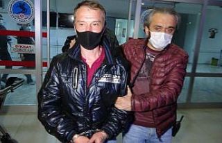 Cezaevinden çıkıp cinayet işledi, otobüsle kaçarken...