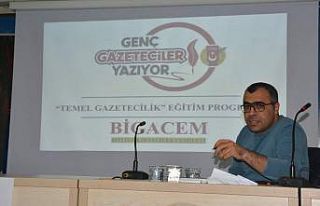 ÇGD’den BİGACEM Başkanı Aygül’e "Yerel...