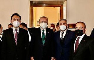 CHP Çanakkale İl Genel Meclisi Başkanı Nejat Önder...