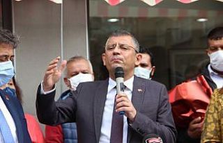 CHP Grup Başkanvekili Özel’den emekli amirallerin...
