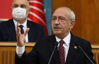 CHP Grup toplantısı