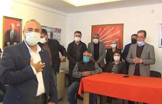 CHP’de “kilitli kapı” arkasında baskı iddiaları...