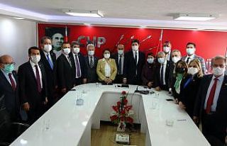 CHP’li 17 vekil Karabük’te vatandaşları dinleyecek