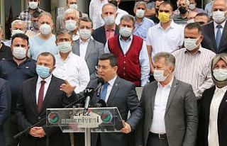 CHP’li Özkoç’un sözde soykırıma ismini karıştırdığı...