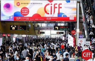 CIFF Guangzhou, yüzbinlerce ziyaretçiyi kaliteli...