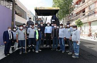 Çiftlik Yolu’nda sona doğru