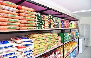 Çiğli’de ihtiyaç sahipleri için sosyal market...