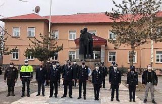Çıldır’da Polis Haftası kutlandı