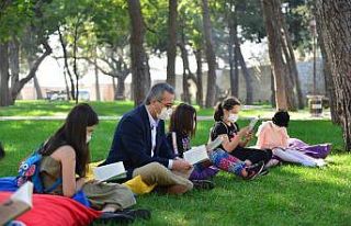 Çizgi romanlar öğrencilerle buluşuyor