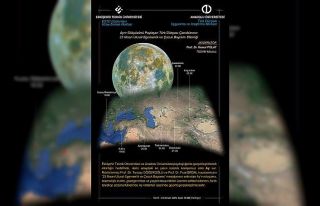Çocuklar Ay kraterlerinde gezinti yapacak