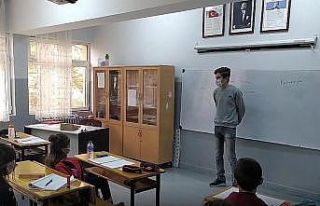 Çocuklar için sosyal mesafeyi ölçme ve koruma...