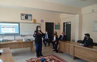 Çocuklar ilk yardımla daha güvende