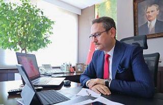 Çocuklar sordu Başkan Kartoğlu cevapladı