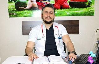 Çocuklarda besin alerjilerine dikkat