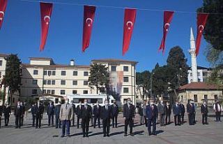 Çocukların bayramı 101 yaşında