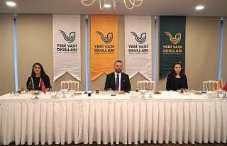 Çocukların sağlığı için okullarından kantini...