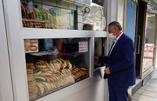 Coğrafi işaretli Kastamonu simidine yüzde 20 zam...