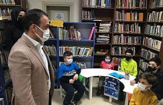 Çok okuyan çok kazandı