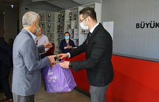 Çölyak hastalarına glütensiz gıda desteği