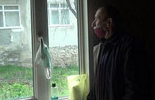 Çöp atmak için evden çıkan kadın kayıplara...