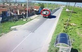Çöple götürülen konteyner iki belediye arasında...
