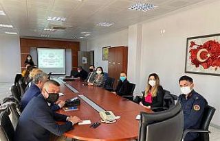 Çorlu’da kadına yönelik şiddetle mücadele koordinasyon...