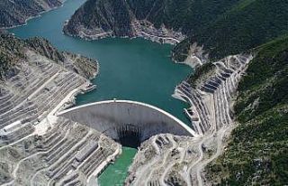 Çoruh üzerindeki barajlardan ekonomiye 20 milyar...