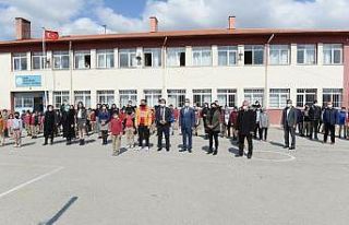 Çorum Belediyesinden kitap kampanyasına destek