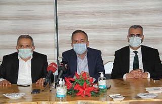 Çorum’da çiftçilere 350 milyon lira destek verildi