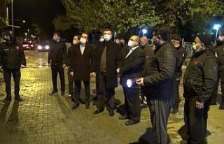 Çorum’daki yangın kontrol altına alındı