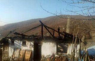 Çorum’daki yangında ölü sayısı 2’ye yükseldi