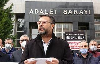 Çorum’dan amiraller bildirisine imza atanlar hakkında...