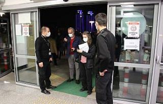 Covid-19 aşılaması iftardan sonra da devam ediyor