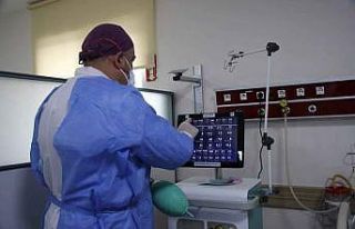 Covid-19 hastaları yerli ve milli ventilatörlerle...