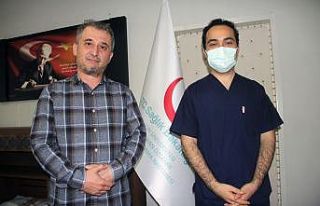 Covıd-19 ilacının, KKKA tedavisinde sonuç verdi