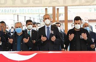 Covid-19’dan hayatını kaybeden cumhuriyet savcısı...