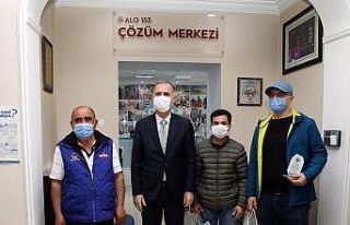 Çözüm merkezine en fazla bildirimde bulunanlar...