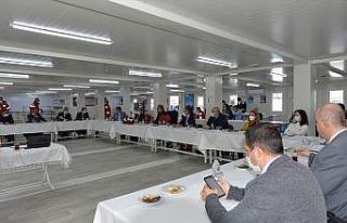 Çufalı, “Üniversitemiz Filyos Vadi Projesi’nin...