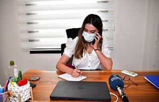 Çukurova Belediyesi, korona virüse karşı psikolojik...