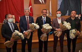 Çukurova Belediyesinde nazar boncuklu dönem