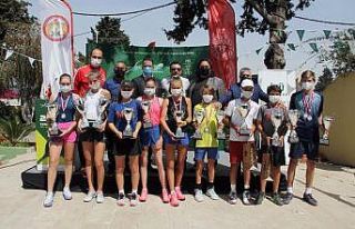 Çukurova Cup’ta kupalar sahiplerini buldu
