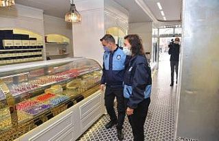 Çukurova Zabıtasından Ramazan denetimi