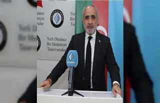 Cumhurbaşkanı Başdanışmanı Topçu: "Devletin...