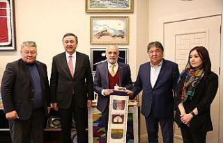 Cumhurbaşkanı Başdanışmanı Topçu: “Türkiye-Kırgızistan...