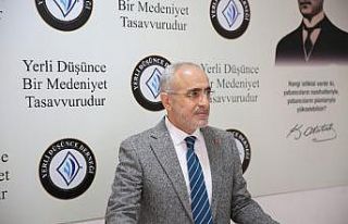 Cumhurbaşkanı Başdanışmanı Topçu’dan 23 Nisan...