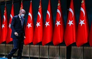 Cumhurbaşkanı Erdoğan: “29 Nisan-17 Mayıs arası...