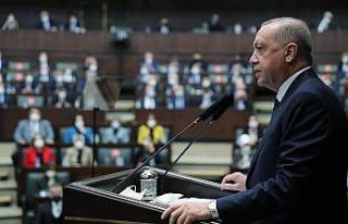 Cumhurbaşkanı Erdoğan: "İsteseniz de istemeseniz...
