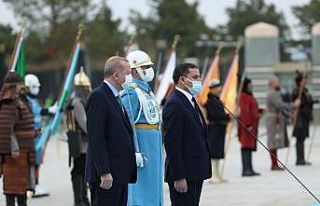 Cumhurbaşkanı Erdoğan, Libya Milli Birlik Hükümeti...