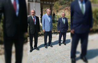 Cumhurbaşkanı Erdoğan Muğla’da